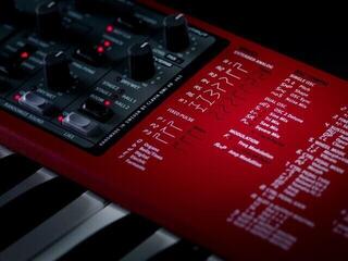 Synthesizer NORD LEAD A1 Synthesizer - 5
