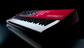Synthesizer NORD LEAD A1 Synthesizer - 6