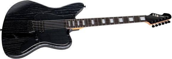 E-Gitarre ESP LTD XJ-1 Black Blast E-Gitarre - 3