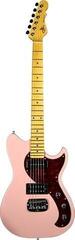 Elektrische gitaar G&L Tribute Fallout Shell Pink Elektrische gitaar - 1