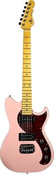 Elektrische gitaar G&L Tribute Fallout Shell Pink Elektrische gitaar - 2