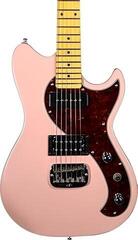 Elektrische gitaar G&L Tribute Fallout Shell Pink Elektrische gitaar - 2