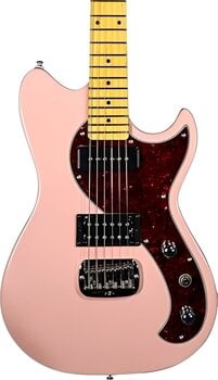 Elektrische gitaar G&L Tribute Fallout Shell Pink Elektrische gitaar - 3
