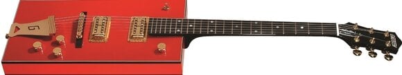 Guitarra elétrica Gretsch G6138 Bo Diddley Red Guitarra elétrica - 3