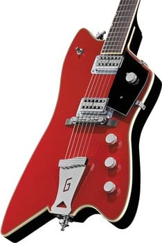 Elektrische gitaar Gretsch G6199 Billy-Bo Jupiter Thunderbird Firebird Red Elektrische gitaar - 3