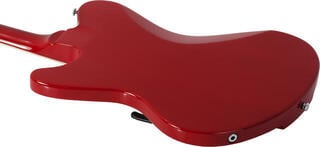 Elektromos gitár Schecter Ultra III VR Vintage Red Elektromos gitár - 3