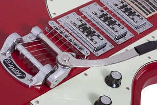 Elektromos gitár Schecter Ultra III VR Vintage Red Elektromos gitár - 4