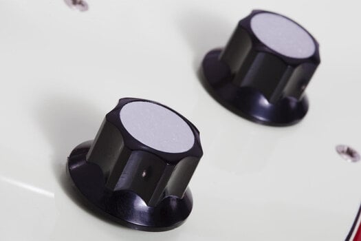 Electric guitar Schecter Ultra III VR Vintage Red Electric guitar - 9