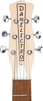 Guitare semi-acoustique Danelectro The Stock 59 Aquamarine Guitare semi-acoustique - 3