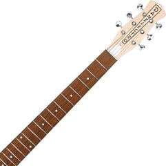 Semiakustická kytara Danelectro The Stock 59 Aquamarine Semiakustická kytara - 3