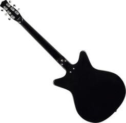 Semiakustická kytara Danelectro 59X Black Semiakustická kytara - 1