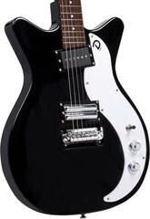 Semiakustická kytara Danelectro 59X Black Semiakustická kytara - 2