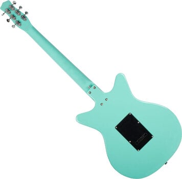 Semiakustická kytara Danelectro 59XT Aqua Semiakustická kytara - 2