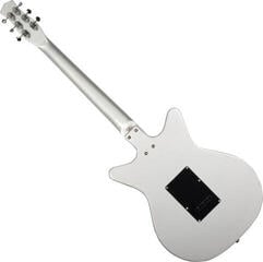 Semiakustická kytara Danelectro 59XT Silver Semiakustická kytara - 1