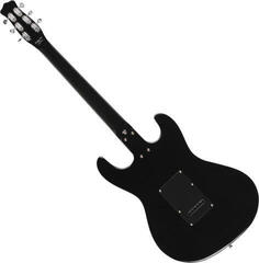 Elektrische gitaar Danelectro 64XT Gloss Black Elektrische gitaar - 1