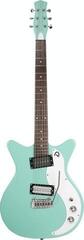 Elektriska gitarrer Danelectro The Stock 59 Aqua Elektriska gitarrer - 1