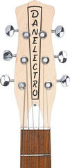 Elektriska gitarrer Danelectro The Stock 59 Aqua Elektriska gitarrer - 4