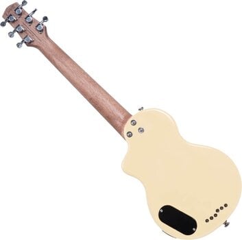 E-Gitarre Blackstar Carry-on Vintage White E-Gitarre - 2