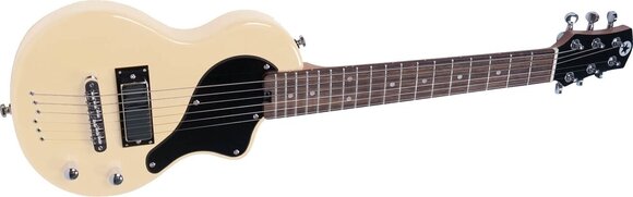 E-Gitarre Blackstar Carry-on Vintage White E-Gitarre - 3