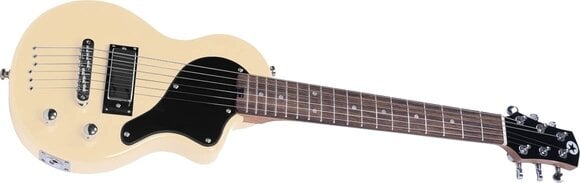 E-Gitarre Blackstar Carry-on Vintage White E-Gitarre - 4