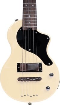 E-Gitarre Blackstar Carry-on Vintage White E-Gitarre - 5