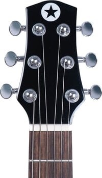 E-Gitarre Blackstar Carry-on Vintage White E-Gitarre - 6