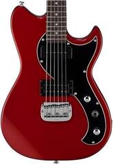 Guitarra eléctrica G&L Fallout Candy CR Candy Apple Red Guitarra eléctrica - 2