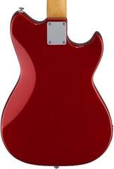 Guitarra eléctrica G&L Fallout Candy CR Candy Apple Red Guitarra eléctrica - 3