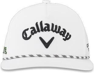 Mütze Callaway Tour Authentic Performance Pro Rope White Mütze - 1