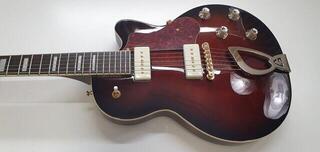 Elektrická kytara Guild Aristocrat P90 Vintage Sunburst Elektrická kytara (Zánovní) - 1