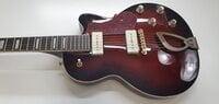 Guild Aristocrat P90 Vintage Sunburst Elektrische gitaar