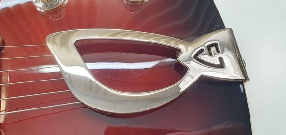 Elektrische gitaar Guild Aristocrat P90 Vintage Sunburst Elektrische gitaar (Zo goed als nieuw) - 3