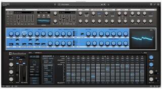 Tonstudio-Software VST-Instrument GForce Novation Bass Station (Digitales Produkt) - 1