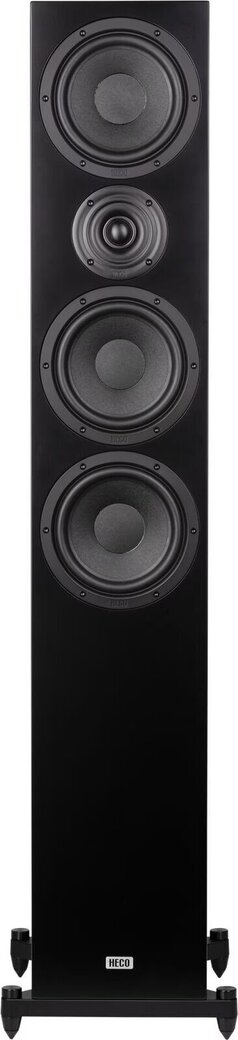 Az 300 W-ig terjedő teljesítménnyel elegendő tartalékot kap a lenyűgöző hangerő és dinamika számára, akár a stúdióban, akár otthon élvezi a zenét, akár bulit szervez.