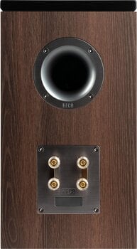 HiFi-Regallautsprecher
 Heco Aurora XT 300 HiFi-Regallautsprecher Black/Walnut 2 stk - 4