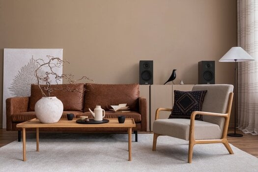 HiFi-Regallautsprecher
 Heco Aurora XT 300 HiFi-Regallautsprecher Black/Walnut 2 stk - 5