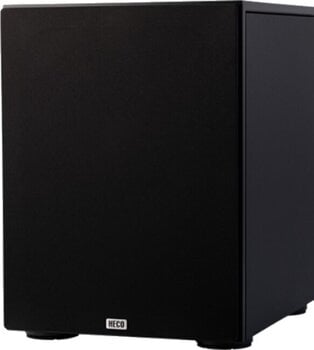 HiFi-Subwoofer
 Heco Aurora XT Sub 30A HiFi-Subwoofer Black 1 stk - 3