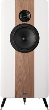 HiFi-Standlautsprecher Heco Direkt Premium HiFi-Standlautsprecher White/Walnut 1 stk - 2