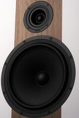 Hi-Fi Sloupový reproduktor Heco Direkt Premium Hi-Fi Sloupový reproduktor White/Walnut 1 ks - 2
