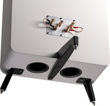 HiFi-Standlautsprecher Heco Direkt Premium HiFi-Standlautsprecher White/Walnut 1 stk - 4