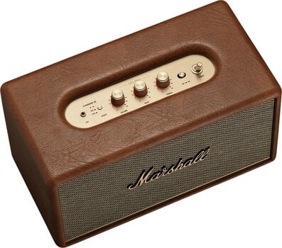 Prijenosni zvučnik Marshall Acton BT III  Brown Prijenosni zvučnik (Kao novo) - 4