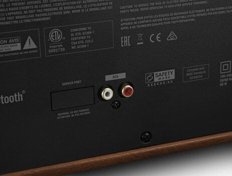 Prijenosni zvučnik Marshall Acton BT III  Brown Prijenosni zvučnik (Kao novo) - 16