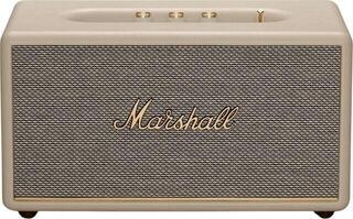 Hordozható hangfal Marshall Acton BT III Hordozható hangfal Cream - 1
