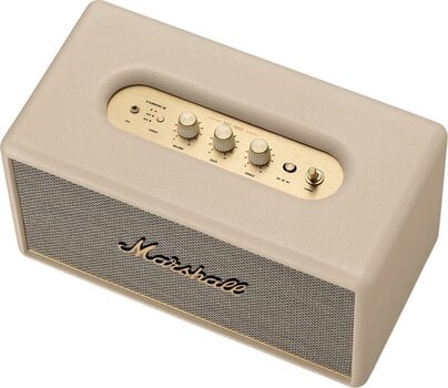 портативна колонка Marshall Acton BT III Cream портативна колонка - 8