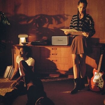 портативна колонка Marshall Acton BT III Cream портативна колонка - 21