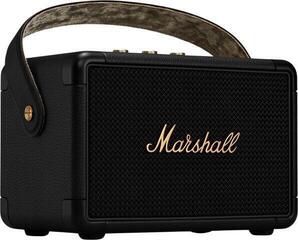 Hordozható hangfal Marshall Kilburn II Hordozható hangfal Black and Brass - 2