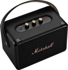 Hordozható hangfal Marshall Kilburn II Hordozható hangfal Black and Brass - 3