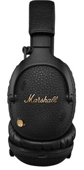 Бездротові накладні навушники Marshall Monitor III A.N.C. Black Бездротові накладні навушники (Як новий) - 7