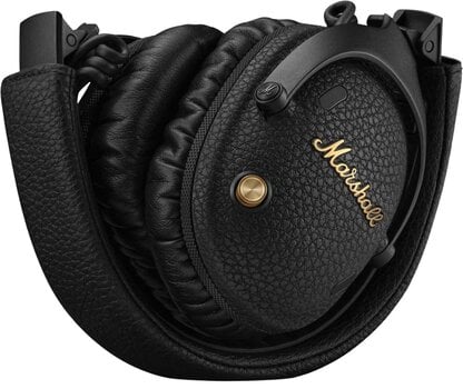 Бездротові накладні навушники Marshall Monitor III A.N.C. Black Бездротові накладні навушники (Як новий) - 10