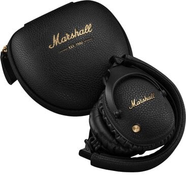 Бездротові накладні навушники Marshall Monitor III A.N.C. Black Бездротові накладні навушники (Як новий) - 11